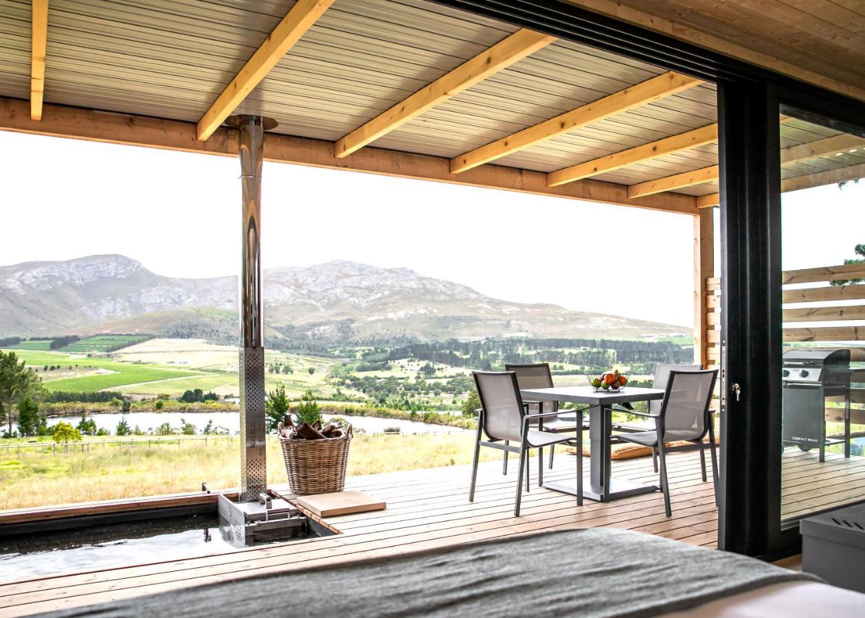Hemel 'N Aarde Stud Hotel Hermanus Bagian luar foto