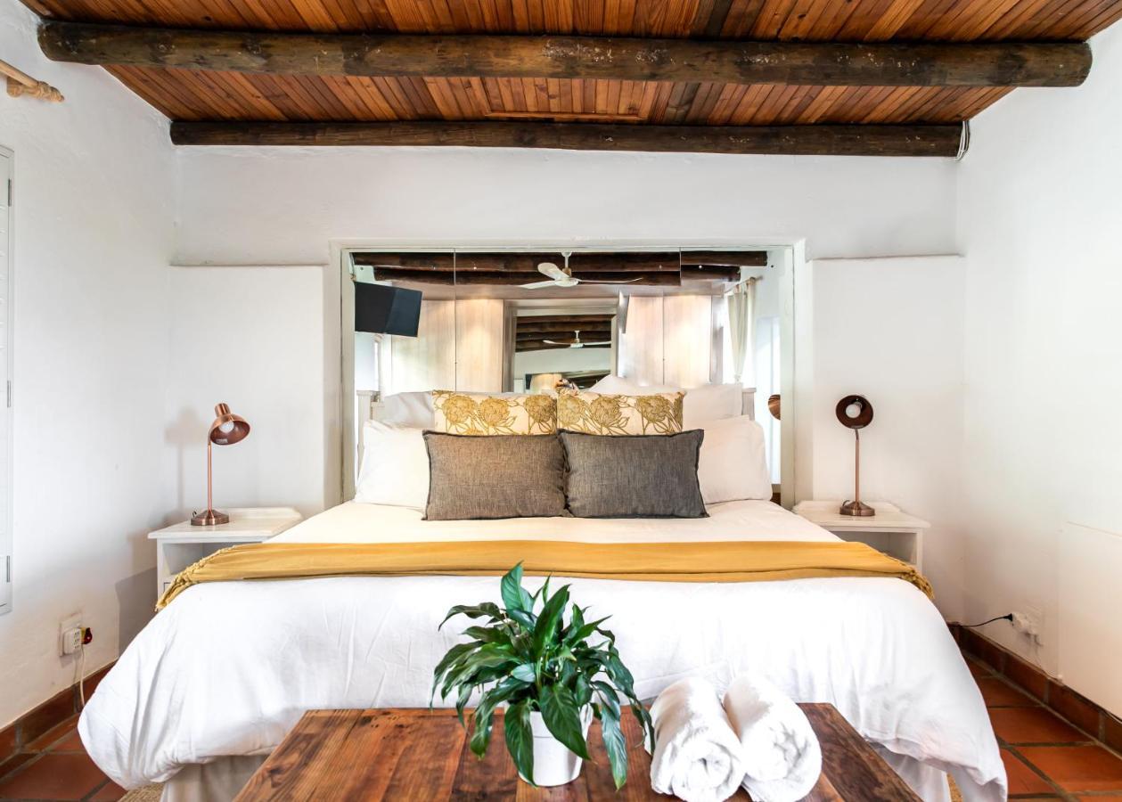 Hemel 'N Aarde Stud Hotel Hermanus Bagian luar foto