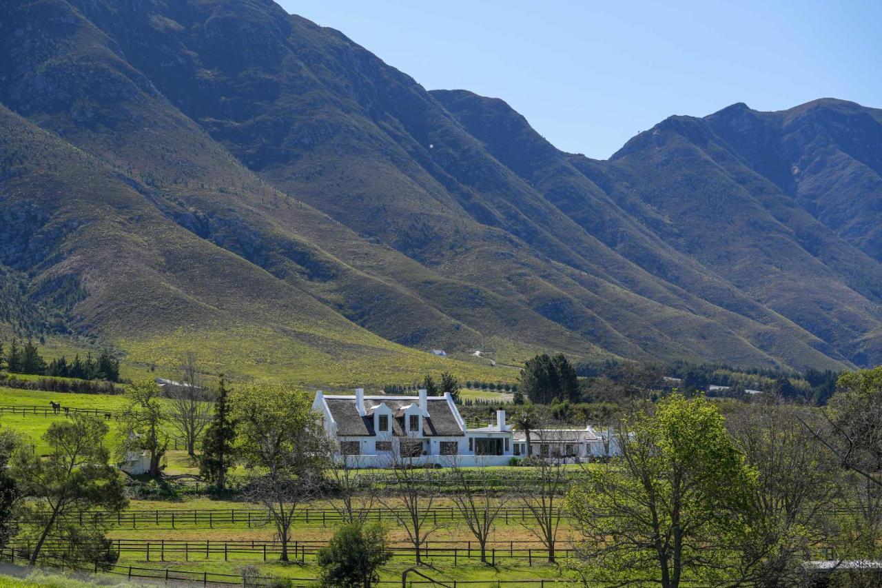 Hemel 'N Aarde Stud Hotel Hermanus Bagian luar foto
