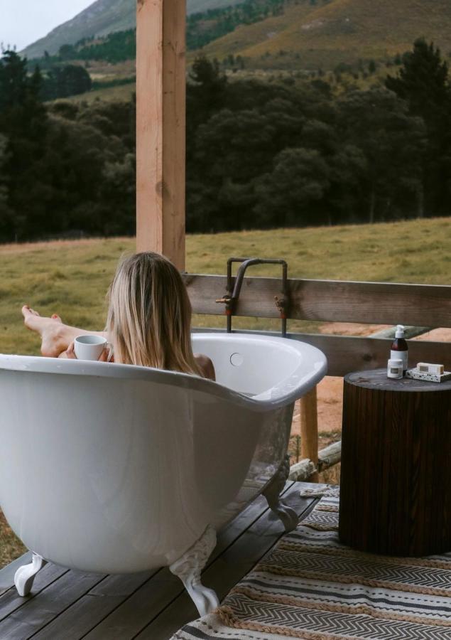 Hemel 'N Aarde Stud Hotel Hermanus Bagian luar foto