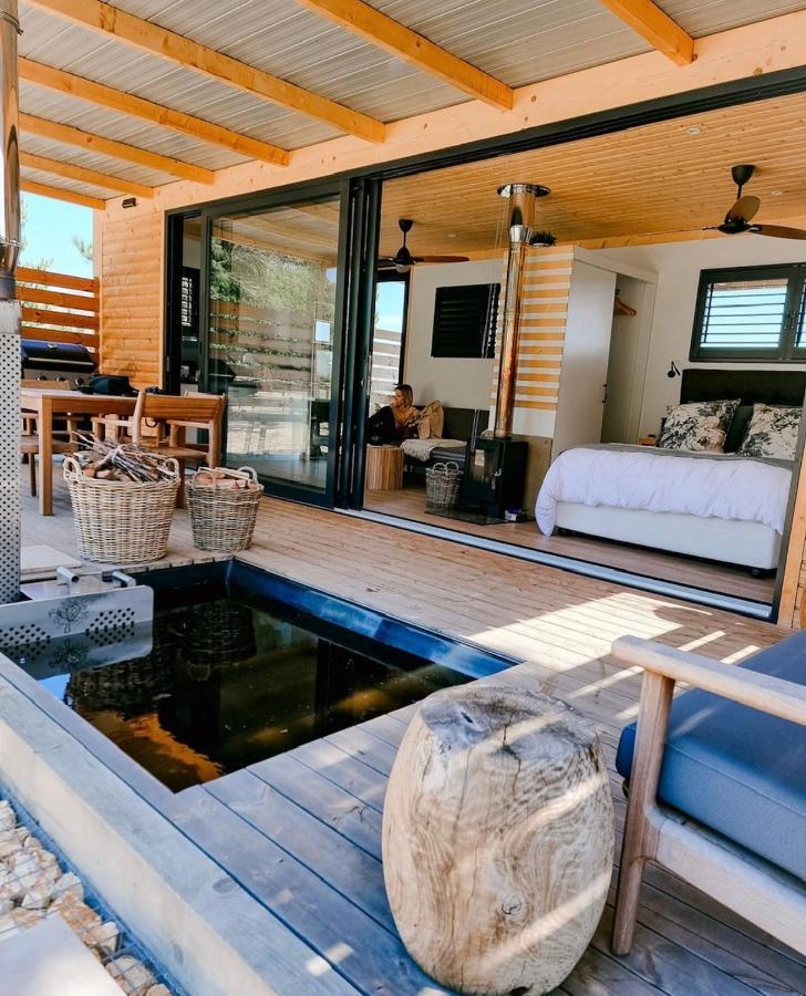 Hemel 'N Aarde Stud Hotel Hermanus Bagian luar foto