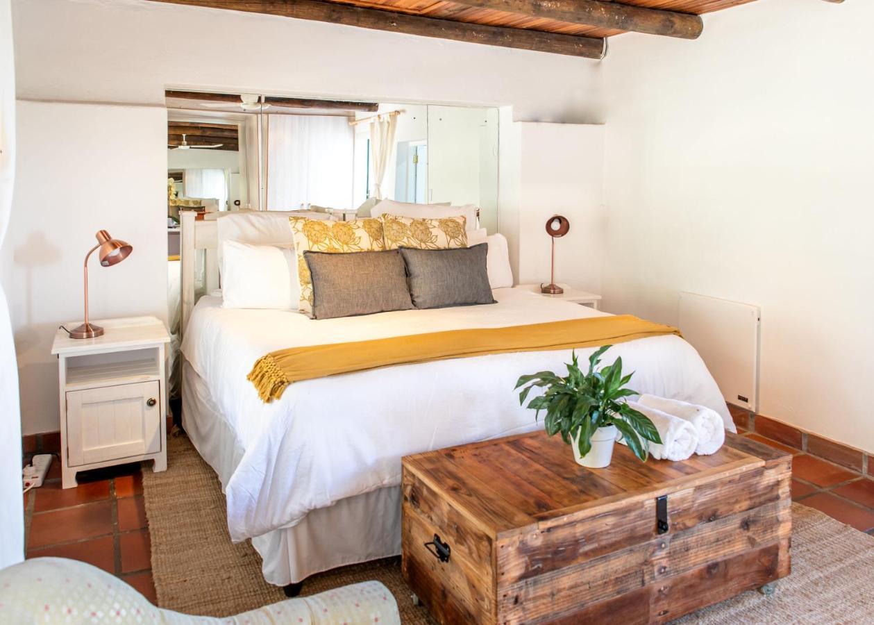 Hemel 'N Aarde Stud Hotel Hermanus Bagian luar foto