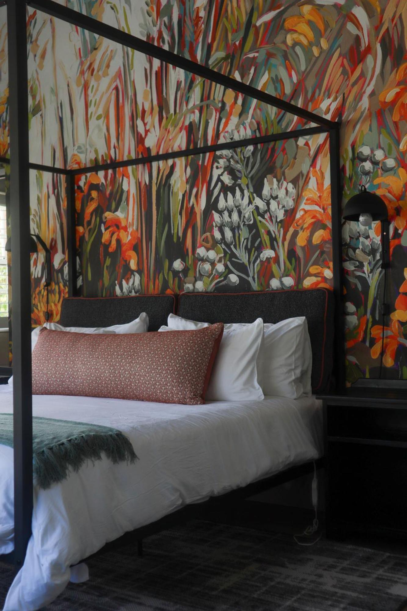 Hemel 'N Aarde Stud Hotel Hermanus Bagian luar foto