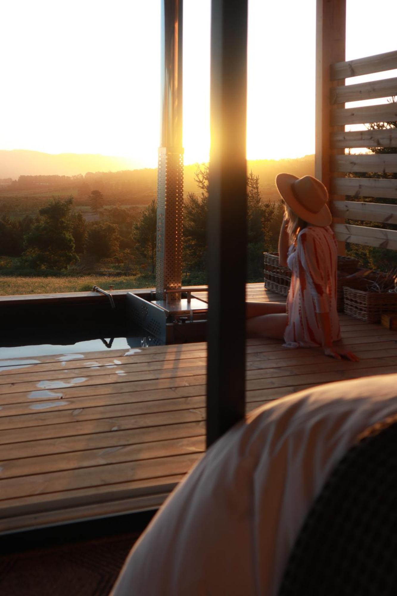 Hemel 'N Aarde Stud Hotel Hermanus Bagian luar foto