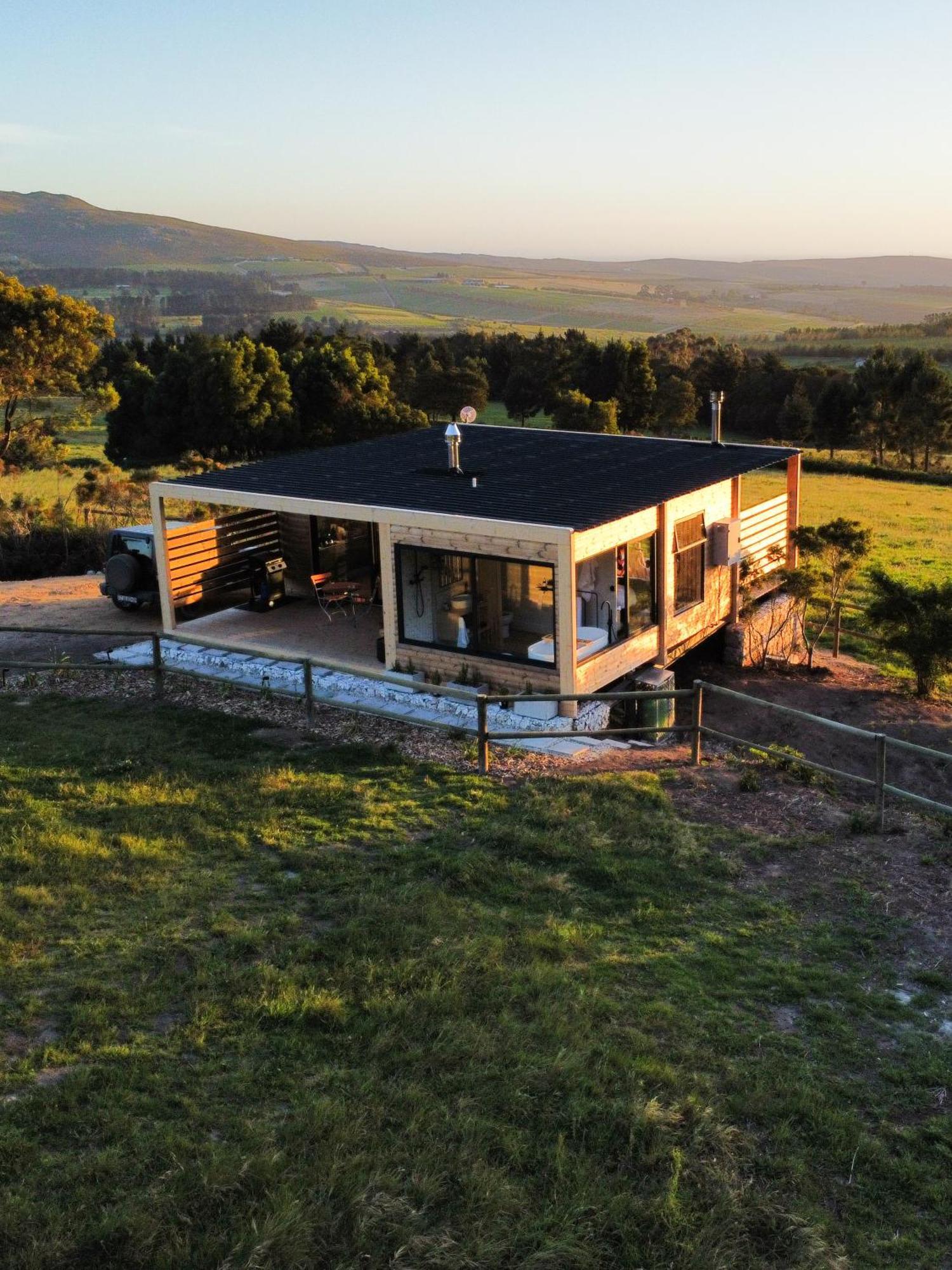 Hemel 'N Aarde Stud Hotel Hermanus Bagian luar foto