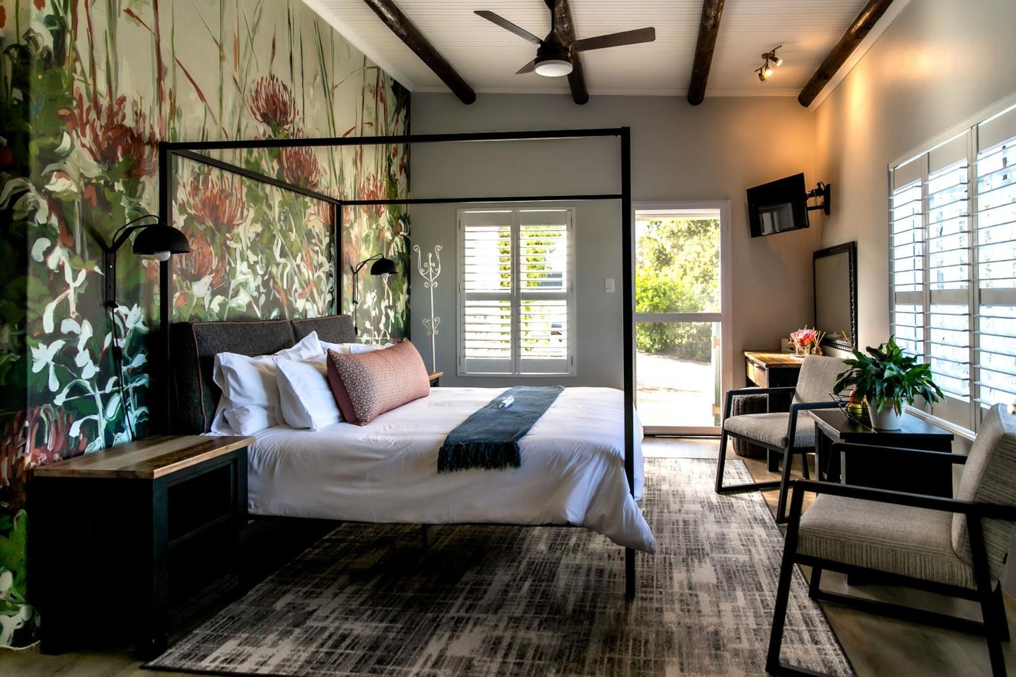 Hemel 'N Aarde Stud Hotel Hermanus Bagian luar foto