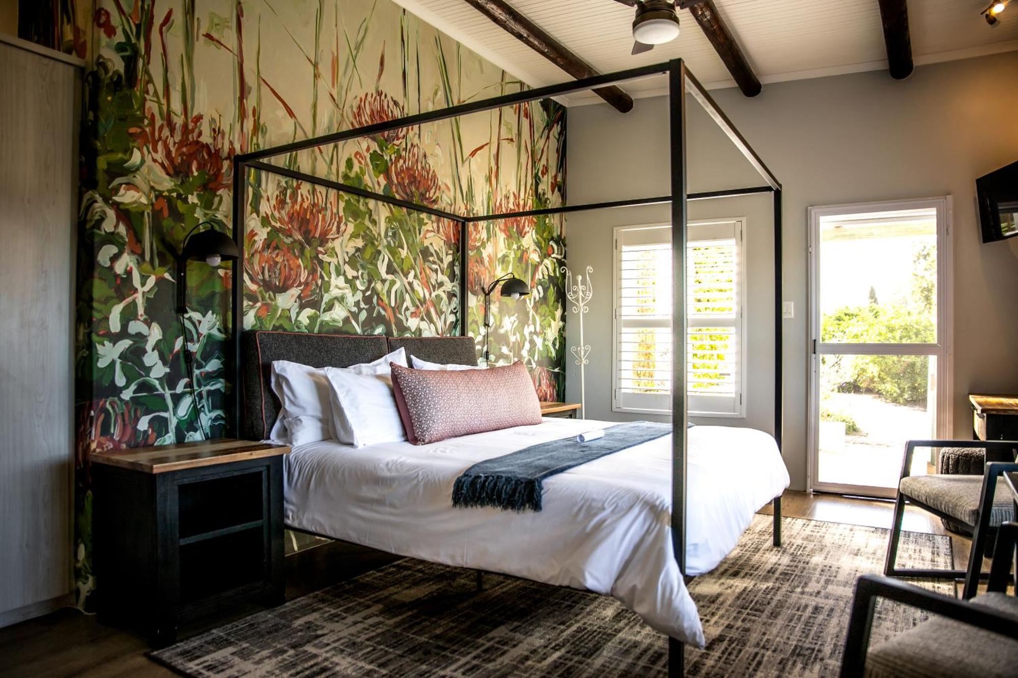 Hemel 'N Aarde Stud Hotel Hermanus Bagian luar foto