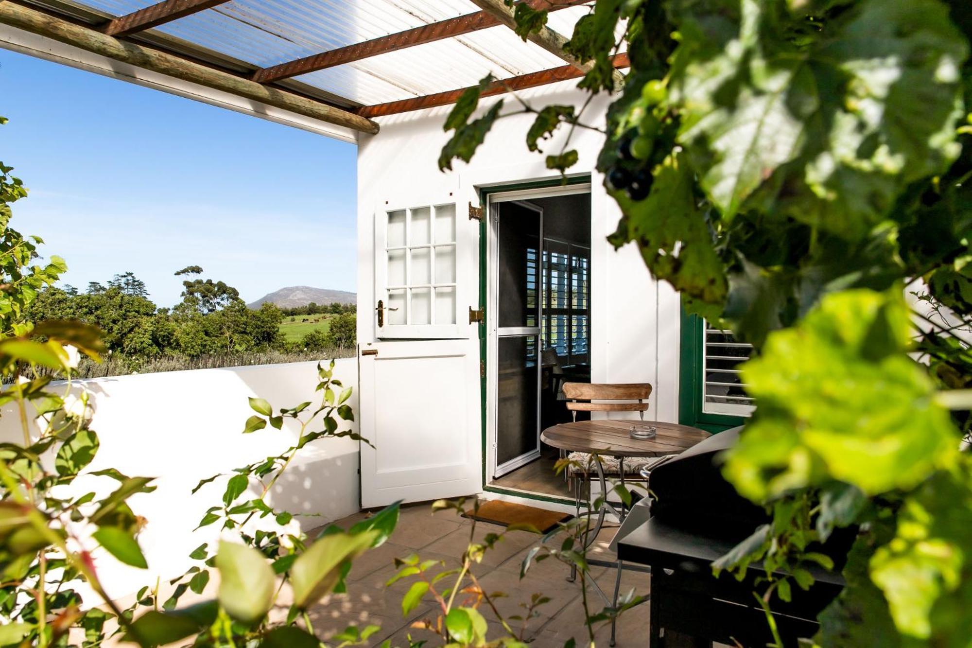 Hemel 'N Aarde Stud Hotel Hermanus Bagian luar foto