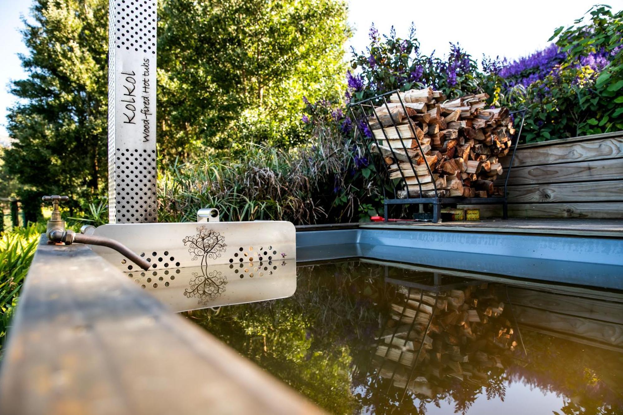Hemel 'N Aarde Stud Hotel Hermanus Bagian luar foto