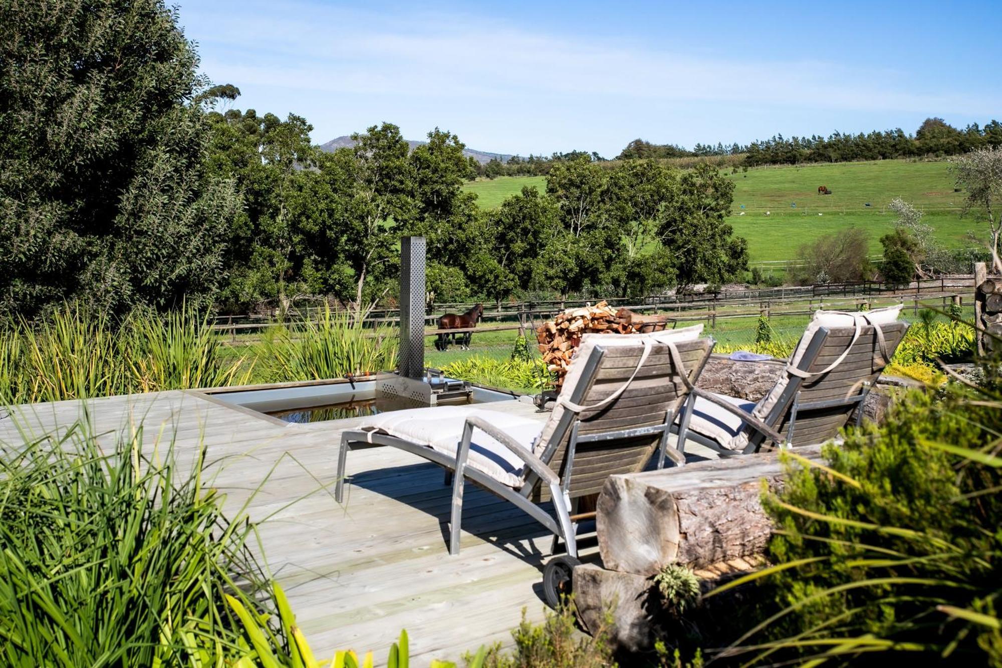 Hemel 'N Aarde Stud Hotel Hermanus Bagian luar foto