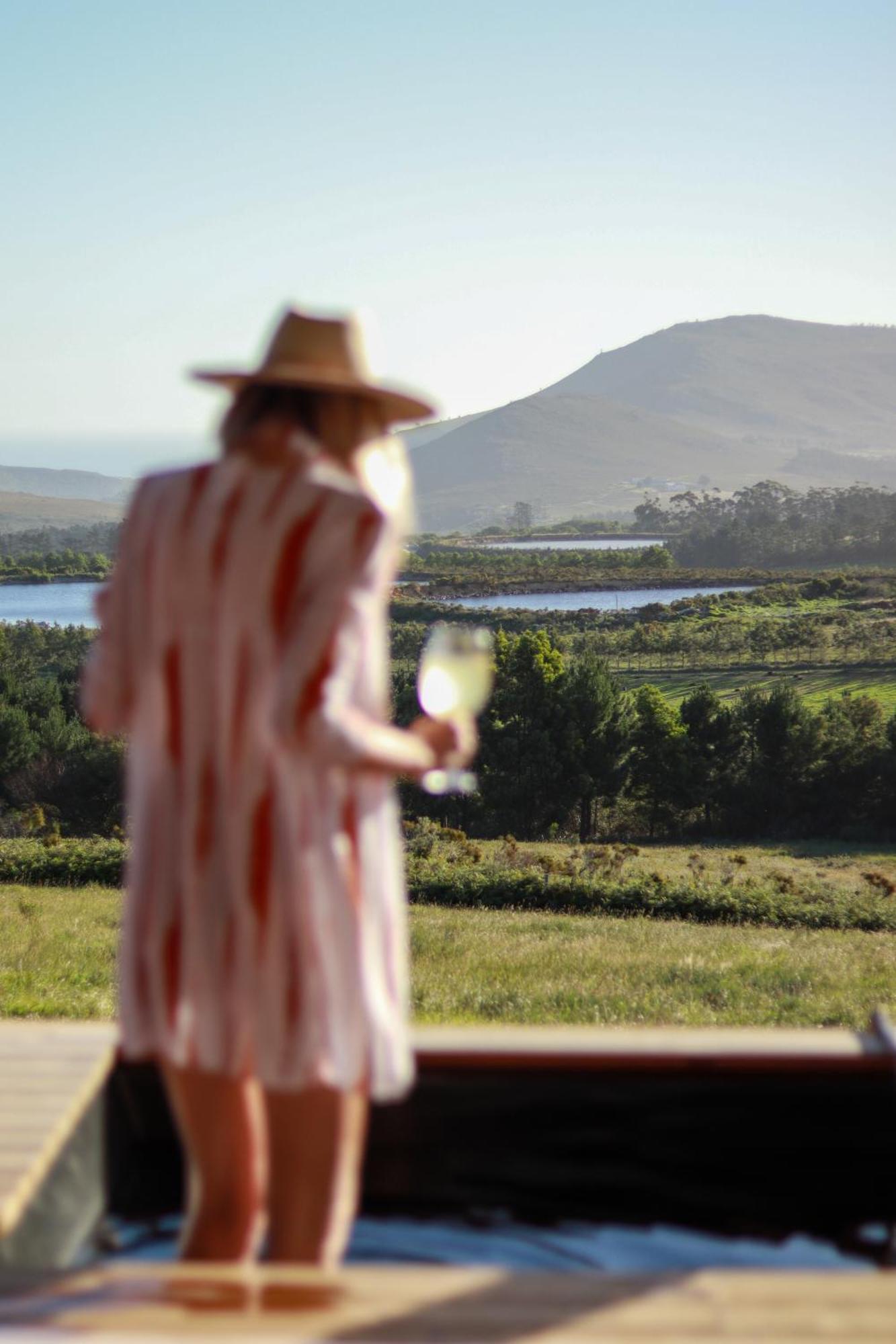 Hemel 'N Aarde Stud Hotel Hermanus Bagian luar foto
